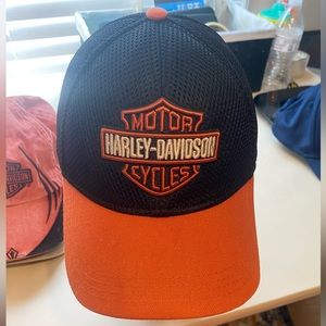 Harley Davidson Hat size small